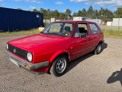 brugt VW Golf II
