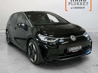 Brugt VW ID.3 150 kW (204 HK) 2024 Sortmetal Hatchback
