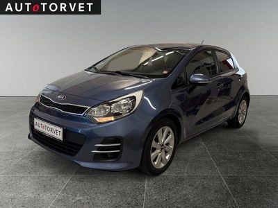 Koksmetal Brugt 2015 Kia Rio Hatchback | 47.700 kr. (Fair pris)