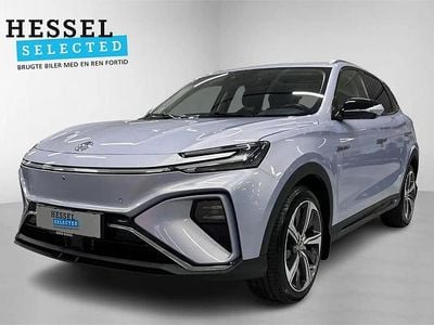 Blå Brugt 2023 MG Marvel R Luxury SUV | 189.900 kr. (Fair pris)