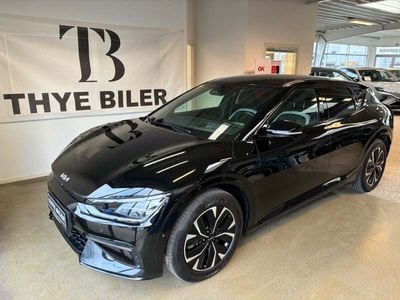 Sortmetal Brugt 2022 Kia EV6 GT-Line SUV | 299.900 kr. (Fair pris)