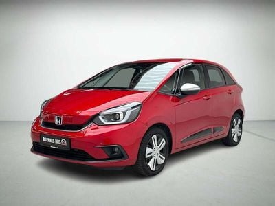Rødmetal Brugt 2020 Honda Jazz Executive Hatchback | 179.900 kr. (God pris)