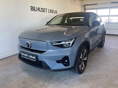 Gråmetal Brugt 2022 Volvo C40 Pro SUV | 254.900 kr. (Fair pris)