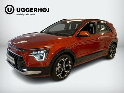 Orangemetal Brugt 2023 Kia Niro SUV | 299.000 kr.