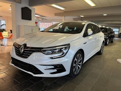 Hvidmetal Brugt 2020 Renault Mégane IV Zen Stationcar | 144.900 kr. (Fair pris)