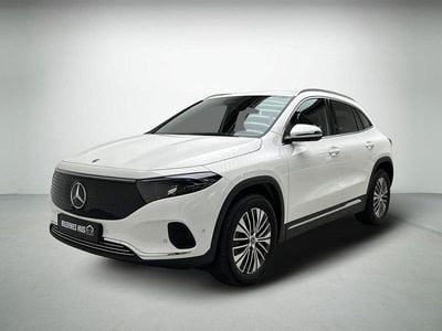 Hvid Brugt 2024 Mercedes EQA300 Progressive SUV | 334.900 kr. (Fair pris)