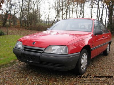 brugt Opel Omega A 1,8i