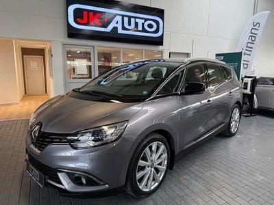 Brugt 2017 Renault Grand Scénic IV Zen MPV | 94.800 kr. (Fair pris)