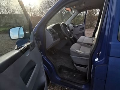 brugt VW Transporter KOMBI 2,5 TDI 4MOTION