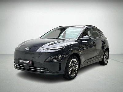 Gråmetal Brugt 2022 Hyundai Kona Trend SUV | 164.900 kr. (God pris)
