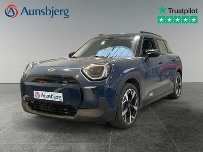Brugt 2025 Mini Aceman Classic SUV | 244.500 kr.