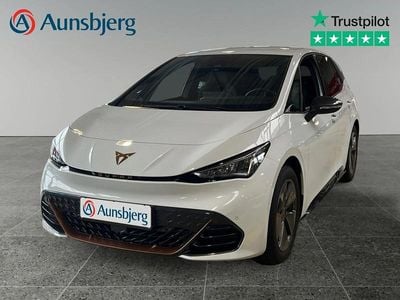 Hvid Brugt 2024 Cupra Born High Hatchback | 214.500 kr. (Fair pris)
