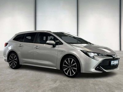 brugt Toyota Corolla 1,8 Hybrid H3 Touring Sports MDS