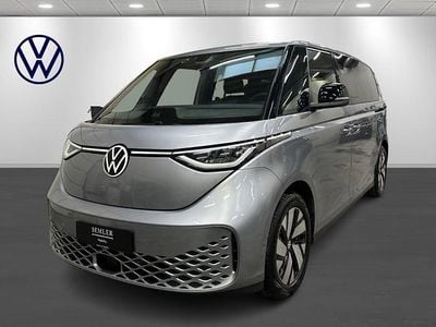 Sølvmetal Brugt 2025 VW ID. Buzz Life MPV | 459.900 kr. (Fair pris)