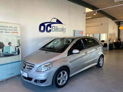 brugt Mercedes B180 2,0 CDi