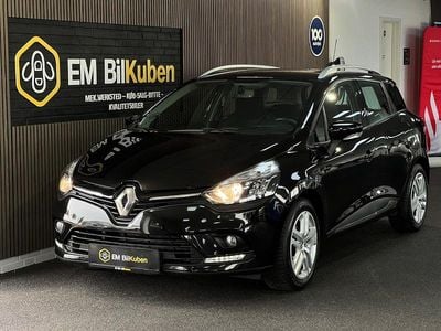 Renault Clio GrandTour