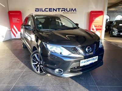 Brun Brugt 2017 Nissan Qashqai Tekna SUV | 149.900 kr. (Dyr)