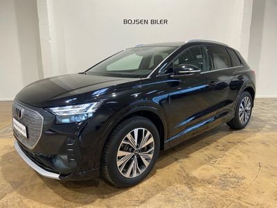 Sort metal Brugt 2022 Audi Q4 e-tron Proline SUV | 299.990 kr. (God pris)