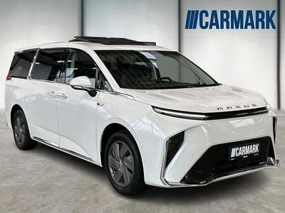 Brugt Maxus MIFA 9 180 kW (245 HK) 2024 Hvid MPV