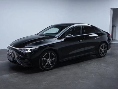 Brugt Mercedes CLA 250+ 200 kW (272 HK) 2025 Sort Sedan