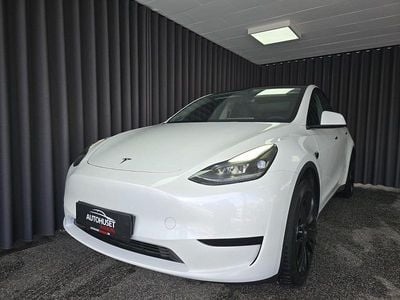 Brugt Tesla Model Y RWD 219 kW (299 HK) 2023 Hvidmetal SUV