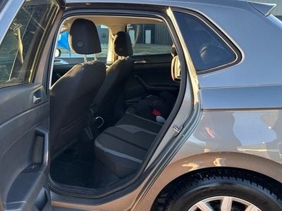 Grå Brugt 2020 VW Polo Comfortline Hatchback | 166.500 kr. (Fair pris)