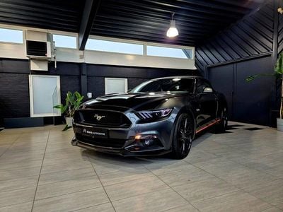 Brugt 2015 Ford Mustang GT Convertible Cabriolet | 499.900 kr. (Fair pris)
