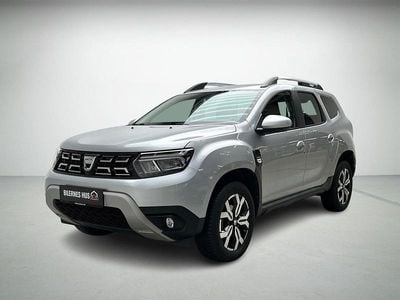 Gråmetal Brugt 2022 Dacia Duster Prestige SUV | 189.980 kr. (Fair pris)