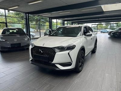 Hvid Brugt 2022 DS Automobiles DS3 Crossback E-Tense Performance SUV | 149.500 kr. (Fair pris)