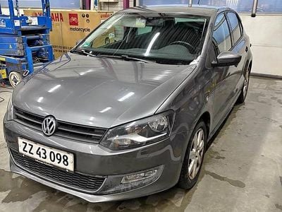 Brugt 2009 VW Polo Highline Stationcar | 24.000 kr.