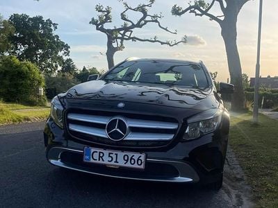Brugt 2016 Mercedes 200 | 124.999 kr.