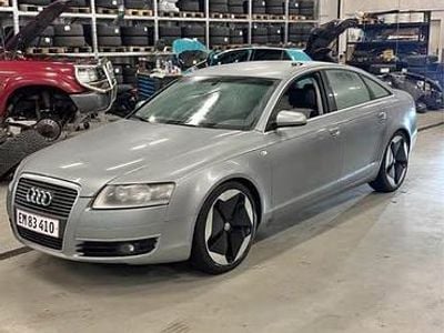 Brugt Audi A6 197 HK (144 kW) 2008 Sedan