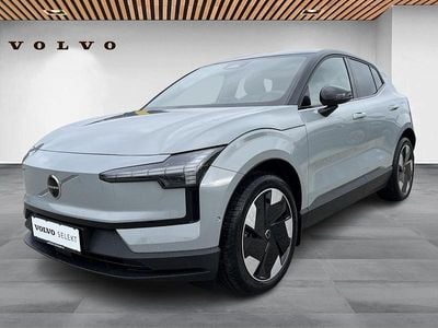 Grå Brugt 2024 Volvo EX30 Ultra SUV | 294.500 kr. (Dyr)