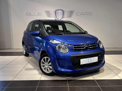 Brugt Citroën C1 Feel 72 HK (52 kW) 2020 Blå Hatchback