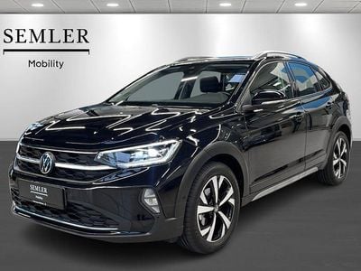 Sortmetal Brugt 2023 VW Taigo Style SUV | 239.900 kr. (Fair pris)