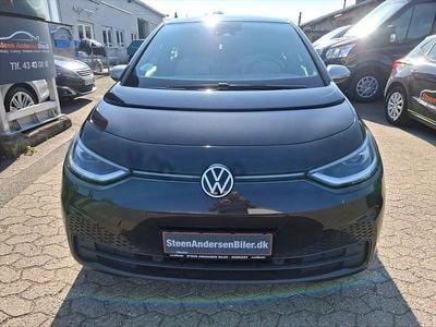 Brugt VW ID.3 Pro Performance 150 kW (204 HK) 2020 Gråkoks Hatchback