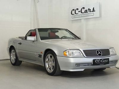 Brugt Mercedes SL320 231 HK (169 kW) 1995 N/a Cabriolet