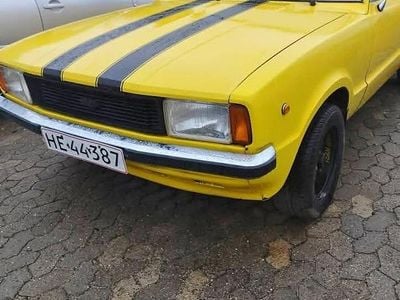 Brugt 1978 Ford Taunus Sedan | 45.000 kr.