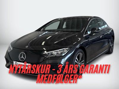 Gråmetal Brugt 2022 Mercedes EQE350 Electric Art Sedan | 389.000 kr. (Fair pris)