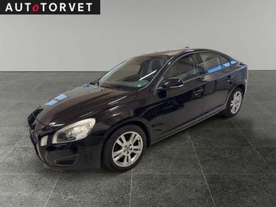 Sort Brugt 2013 Volvo S60 Kinetic Sedan | 69.700 kr.