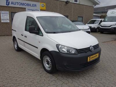 brugt VW Caddy 1,6 TDi 102 BMT Van