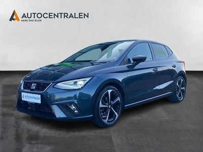 brugt Seat Ibiza 1,0 TSi 110 FR DSG