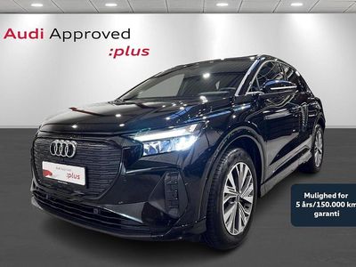 Sortmetal Brugt 2025 Audi Q4 e-tron SUV | 334.900 kr. (Lidt for dyr)