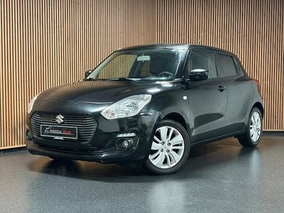Sort Brugt 2019 Suzuki Swift Action Hatchback | 89.995 kr. (Super pris)