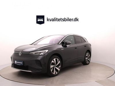 Gråmetal Brugt 2021 VW ID.4 Pro Performance SUV | 219.900 kr. (God pris)