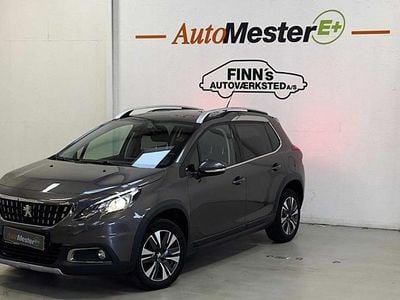Brugt 2018 Peugeot 2008 SUV | 94.900 kr. (Lidt for dyr)
