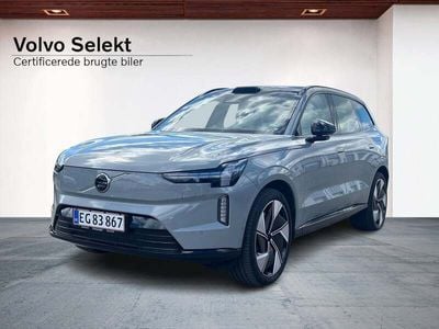 Grønmetal Brugt 2025 Volvo EX90 Performance SUV | 1.049.900 kr.
