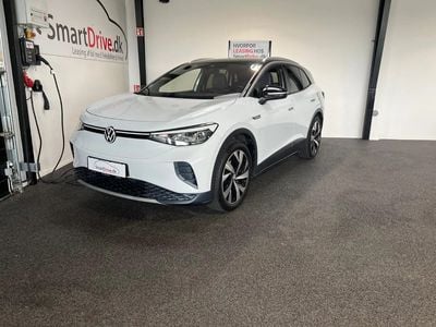 Hvidmetal Brugt 2021 VW ID.4 SUV | 209.990 kr. (God pris)