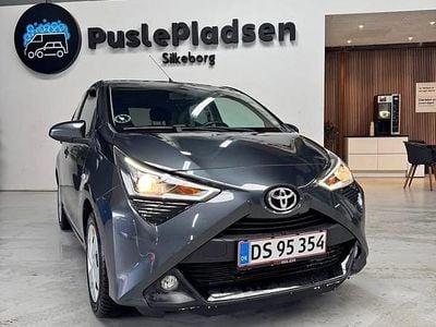Brugt Toyota Aygo 72 HK (52 kW) 2020 Hatchback