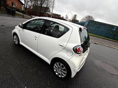 Brugt Toyota Aygo 68 HK (50 kW) 2012 Hatchback